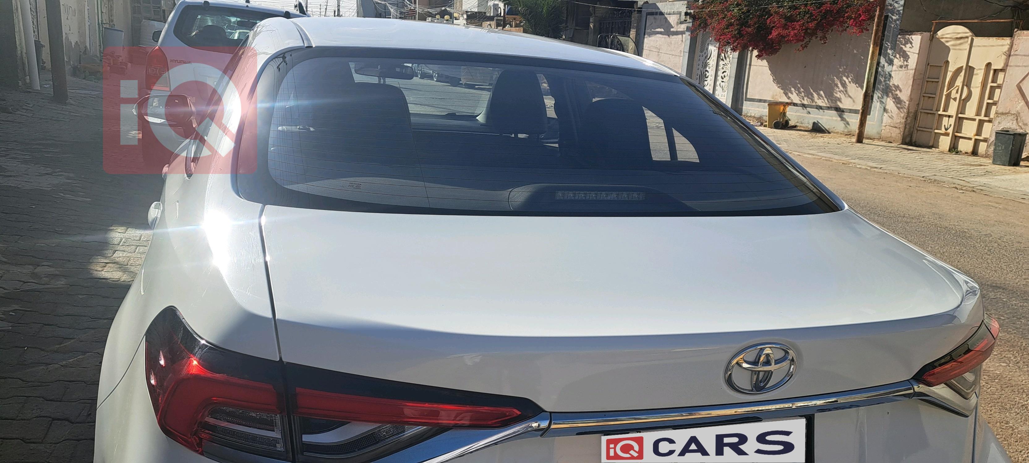 تويوتا كورولا